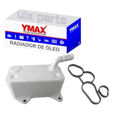 Imagem de Radiador Oleo Motor Para Audi Tt 2.0 16v Tfsi 2011 2012 2013 2014 - Ym
