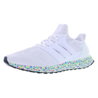 Imagem de adidas Tênis de corrida feminino Ultraboost Cold.rdy, Calçado branco/branco/preto e branco, 39