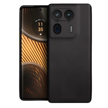 Imagem de Capa Capinha Slim Fosca Luxo Aveludada Premium Para Motorola Edge 50 Ultra