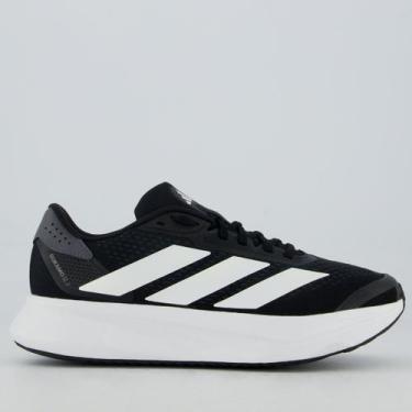Imagem de Tênis Adidas Duramo SL 2 Preto e Branco, 42