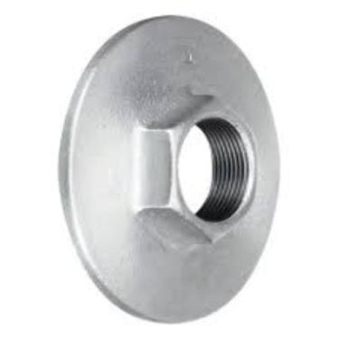 Imagem de Flange De Aço Galvanizado Sextavado 3/4" Tupy