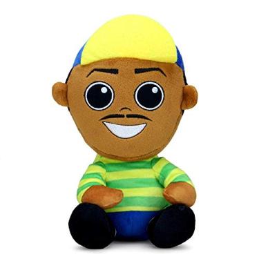 Imagem de Kidrobot Fresh Prince of Bell Air de pelúcia Phunny de 20 cm