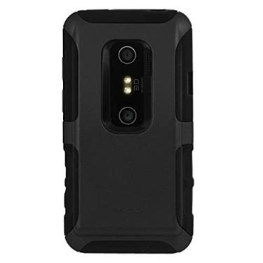 Imagem de Seidio Capa estendida CSK3HEV3DX-BK DILEX para baterias estendidas Seidio Innocell para uso com HTC EVO 3D - Preta