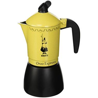 Imagem de Bialetti Máquina de café expresso Musa Satinata para 4 xícaras, aço inoxidável, prata, 30 x 20 x 15 cm