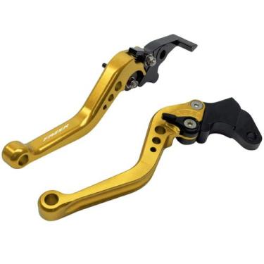 Imagem de Manete Esportivo Yamaha Fazer 250 Fz 25 Fz25 Laser Exclusivo - Special