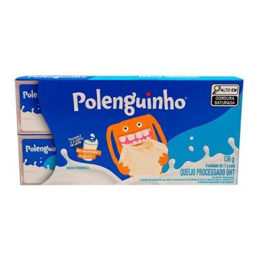 Imagem de Polenguinho Tradicional  136g - Polenghi