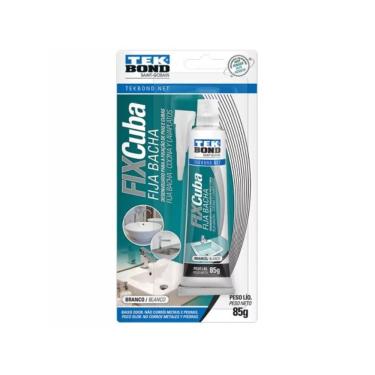 Imagem de Fix Cuba Blister 85g - Tekbond