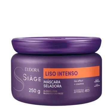 Imagem de Eudora Siàge Liso Intenso - Máscara Capilar 250g
