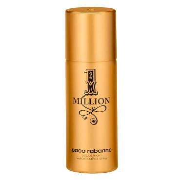 Imagem de Paco Rabanne 1 Million Man - Desodorante Spray Masculino 150ml