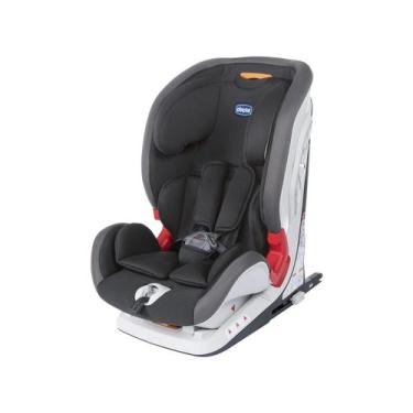 Imagem de Cadeirinha para Auto Reclinável Chicco 3 Posições - YOUniverse Fix 9kg
