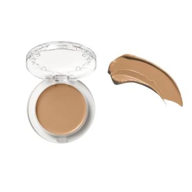 Imagem de KVD Beauty Base Cremosa Leve E De Cobertura Total Good Apple, Bálsamo Bronzeador 057
