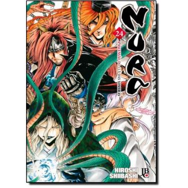 Imagem de Nura: A Ascensão do Clã das Sombras - Vol.24 - JBC, 3