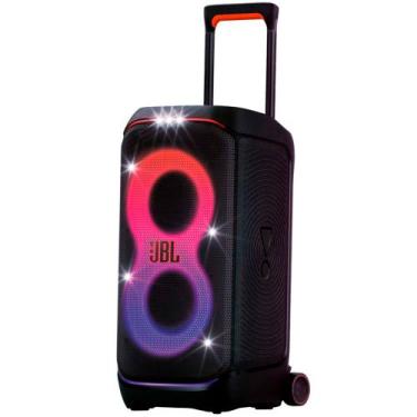 Imagem de Caixa de Som Portátil JBL Partybox Stage 320 240W RMS com Bluetooth e 