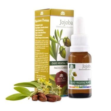 Imagem de Óleo Vegetal Jojoba WNF 20ml 