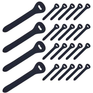 Imagem de GORGECRAFT 24 peças 2,76 × 0,66 polegadas feita à mão couro bovino puxador com zíper aba de puxar couro genuíno reposição mochila silenciosa extrator de cabeças extensores para jaquetas mala mala