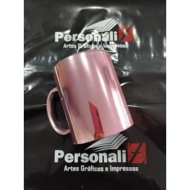 Imagem de Canecas personalizadas cromada