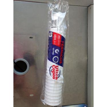 Imagem de Copo térmico de isopor - Ultra Copos