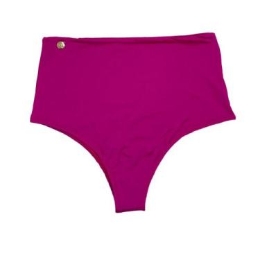 Imagem de Calcinha Hot Pants Confort - AC Biquínis, PP, Fúcsia glow