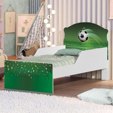 Imagem de Mini Cama Bola de Futebol - CASA H
