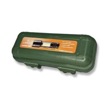 Imagem de Mini Lanterna tática LEHMOX Ley-1713 - Luatek