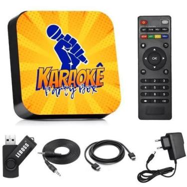 Imagem de Karaokê Party Box C/Pontuação (Semmicrofone/Semcaixa De Som)
