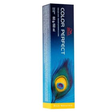 Imagem de Coloração Color Perfect 9/3 Louro Ultraclaro Dourado 60ml - Wella Prof