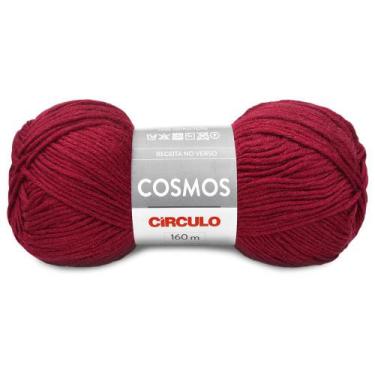 Imagem de Lã Cosmos Círculo 100 gramas 160 metros - Circulo, 3487 Vida Intensa