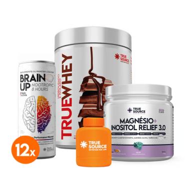 Imagem de Kit Dr Barakat