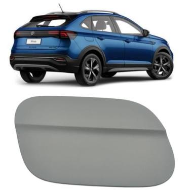 Imagem de Tampa Portinhola Tanque Combustível Volkswagen Nivus 2020 2021 2022 20