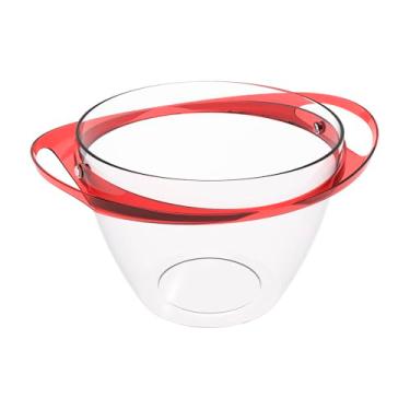 Imagem de CHAMPANHEIRA 6,2L - VERMELHO TRANSPARENTE