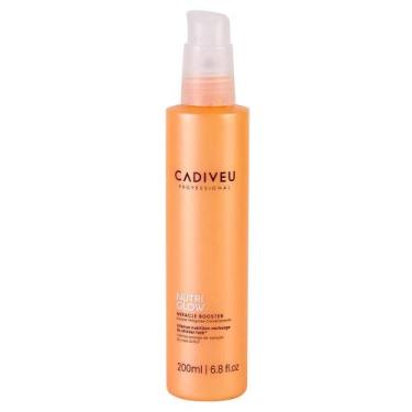 Imagem de Cadiveu Professional Nutri Glow Booster Milagroso, 200ml