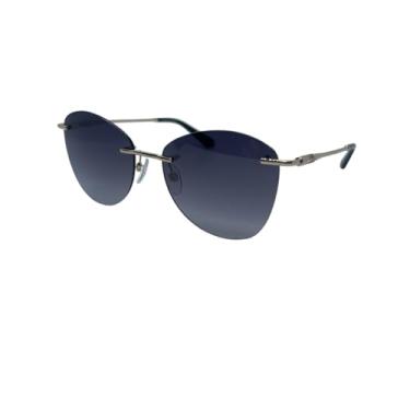 Imagem de Óculos Solar Ana Hickmann Ah30005 04b - Retrô Feminino