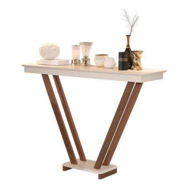 Imagem de Aparador Casa Sala Hall De Entrada Luxo Supreme Lindo Buffet - Dorti E