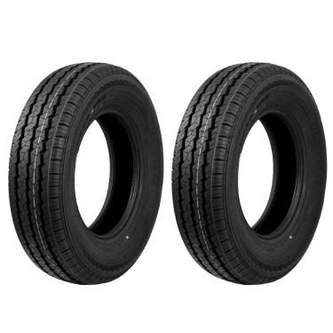 Imagem de Kit 2 Pneus 185R14 C 8 Lonas 102/100R Forza Van F1 Xbri