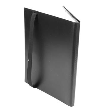 Imagem de CHEOTIME Fichário de coleção de cartas de 360 páginas, 9 compartimentos para cartões por página, fichário de coleção de cartas adequado para cartas de jogo, jogos de tabuleiro, Magic: The Gathering