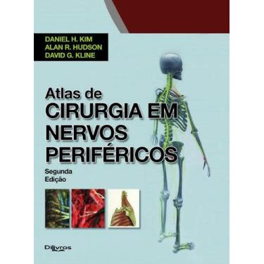Imagem de Atlas de cirurgia em nervos perifericos - Di Livros Editora Ltda