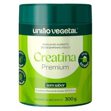 Imagem de Creatina Premium Monohidratada 100% Pura | 300 g | Sem Sabor