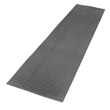 Imagem de HZshark Revestimento de barco espuma EVA para deck de barco autoadesivo tapete marinho 240 cm x 55 cm, tapete de tração macio para barco de pesca, refrigerador de caiaque, trailer, prancha de surfe, tapete, SUP, paddle board, carrinho de golfe