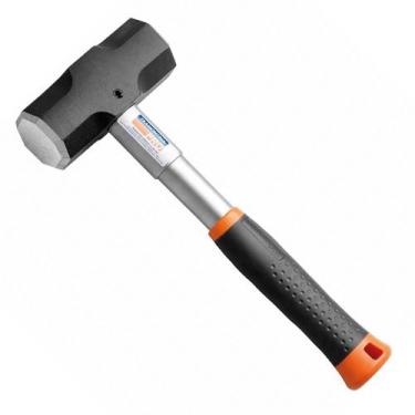 Imagem de Marreta Oitavada Cabo Tubular para Uso Extrapesado 2.000g 40509/004 Tr