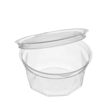 Imagem de Pote Redondo Galvanotek G750D com Tampa Articulada C/200 Unidades