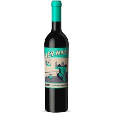Imagem de Vinho riccitelli hey malbec tinto 750ml