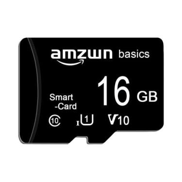 Imagem de Cartão De Memória SD De Alta Velocidade C10 U3 A2 128GB 64GB 32GB 16GB