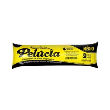 Imagem de Emb hene gel pelucia 180g medio - EMBELLEZE