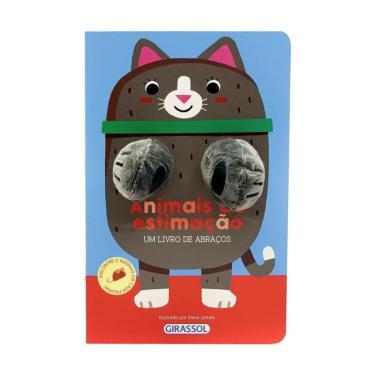 Imagem de Um Livro de Abraços - Animais de estimação