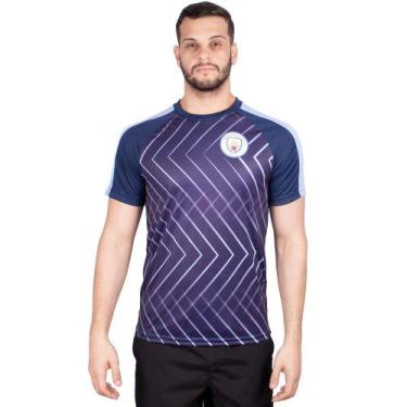 Imagem de Camisa Manchester City Gilmore Marinho - SPR, M