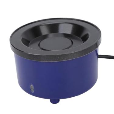 Imagem de Lilihuimaoyi Pote Profissional de Cola Quente Elétrica, Adequado para Bastões E Grânulos, 80 W, para Extensões de Cabelo, Bonecas, Artesanato E