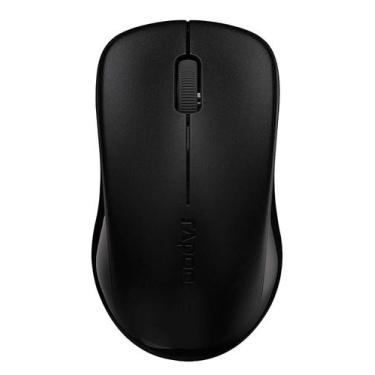 Imagem de Mouse Rapoo 1620 Wireless 2.4GHZ Preto