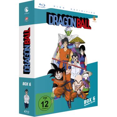 Imagem de Dragonball - TV-Serie - Box Vol.6 - Blu-ray - NEU
