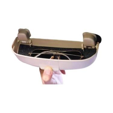 Imagem de Volvo XC60 XC90 S60 V60 Suporte Para Óculos De Sol Para Carro, Caixa D