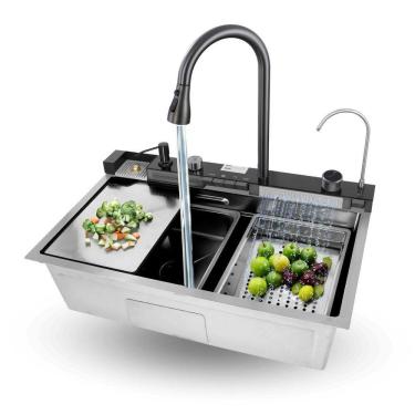 Imagem de Cuba Cozinha Gourmet Automática Multifuncional Digital